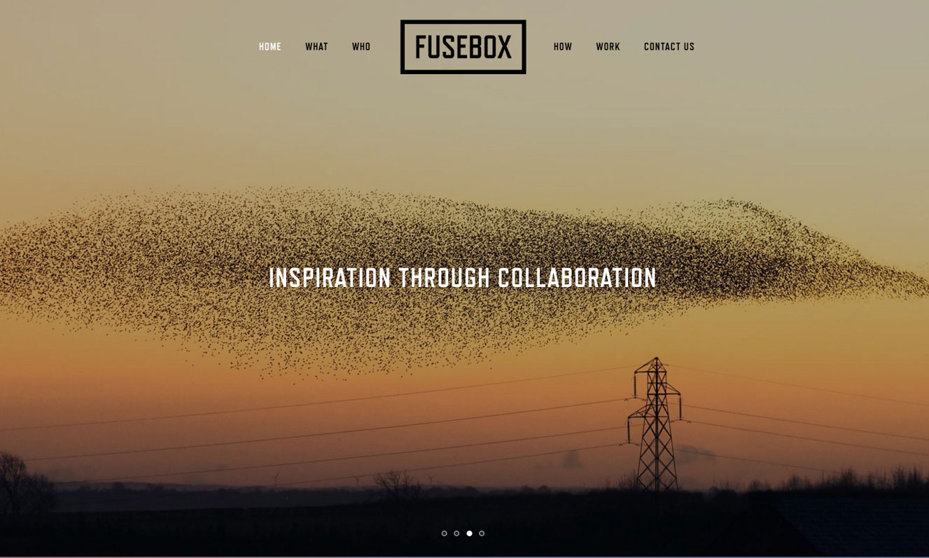 fusebox-website